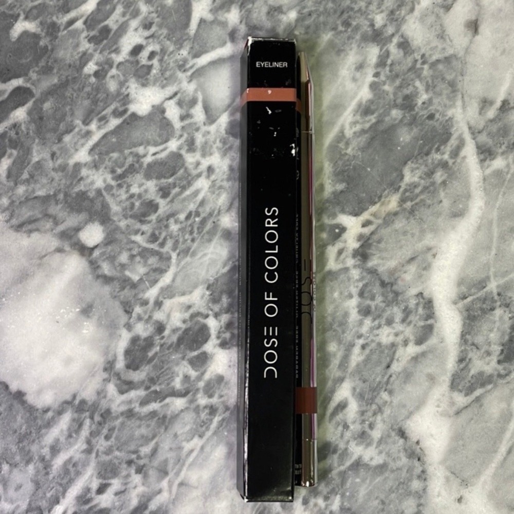 Dose of Colors Eyeliner Teddy
